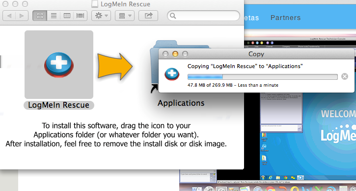 Logmein Rescue Console Download Mac