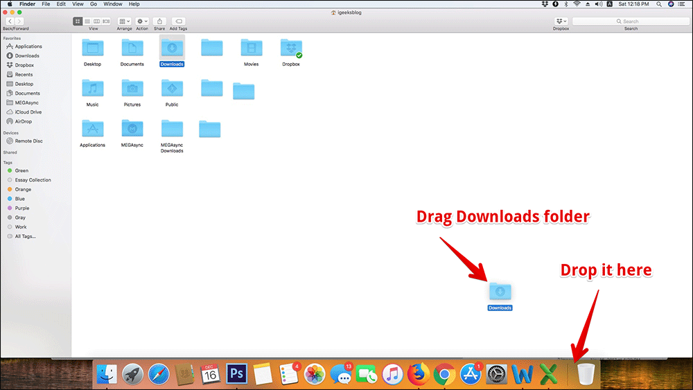 How To Download Mac Dock