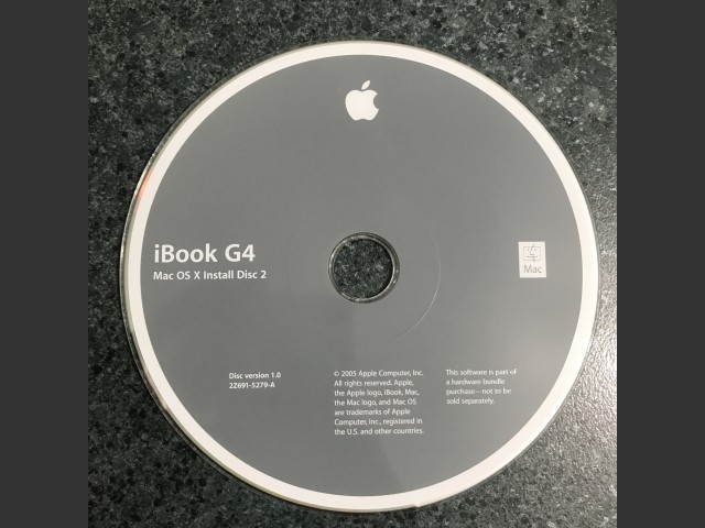 Ibook g4 mac os x 10.5 download