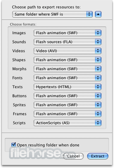 Download Flash Decompiler For Mac